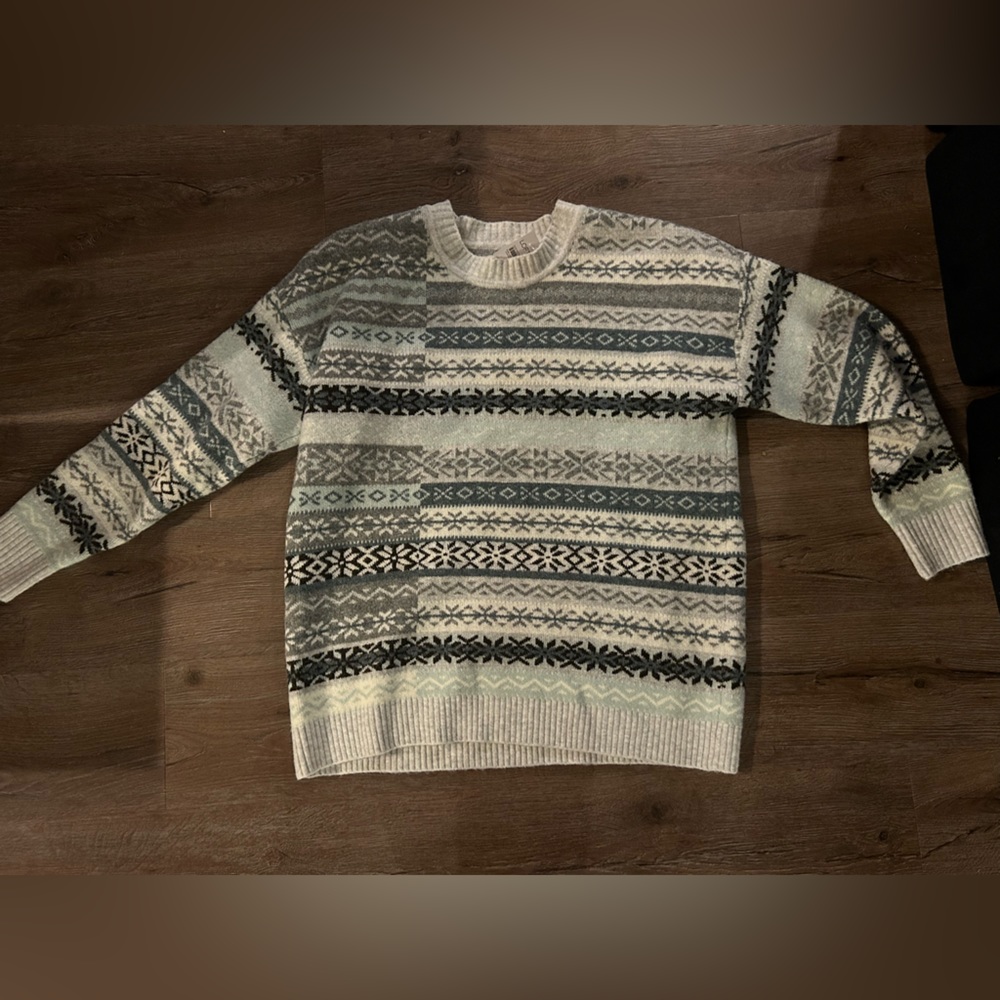 Loft winter sweater